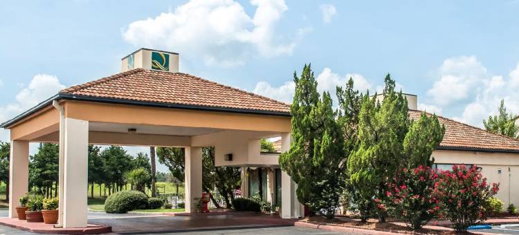 玛丽安娜凯艺酒店(Quality Inn Marianna)图片