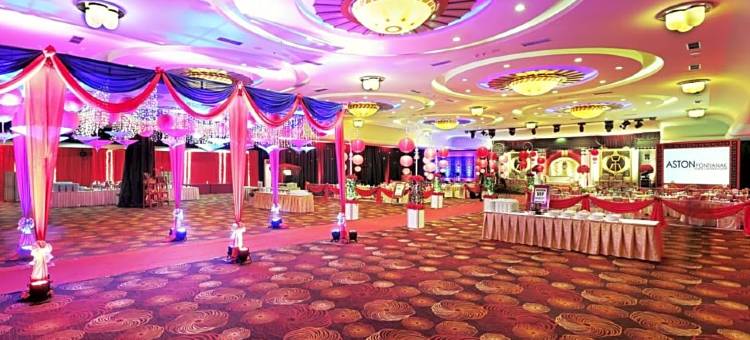 坤甸阿斯顿酒店及会议中心(Aston Pontianak Hotel and Convention Center)图片