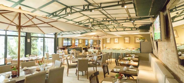 圣保罗伊比拉普埃拉特权美居酒店(Mercure Sao Paulo Ibirapuera Privilege)图片