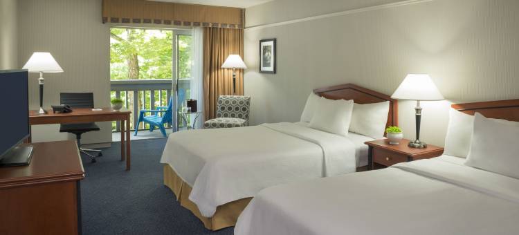 多伦多当谷套房酒店(Toronto Don Valley Hotel)图片