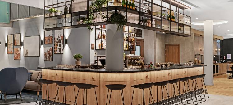 里加老城希尔顿花园酒店(Hilton Garden Inn Riga Old Town)图片