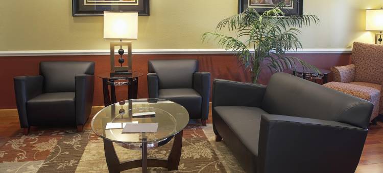 五月港贝斯特韦斯特套房酒店(Best Western Mayport Inn  Suites)图片