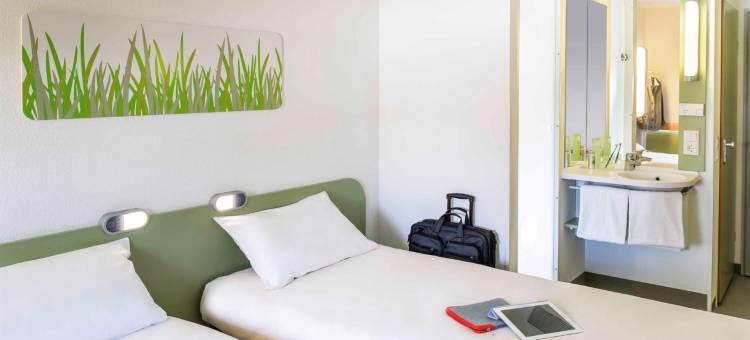 斯图加特市北宜必思快捷酒店(Ibis Budget Stuttgart City Nord)图片