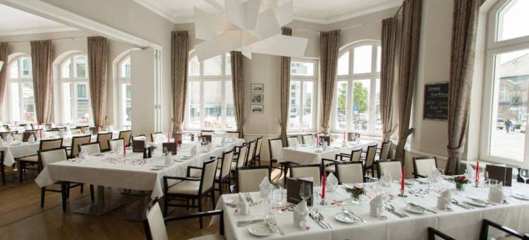 比勒费尔德施柏阁酒店(Steigenberger Hotel Bielefelder Hof)图片