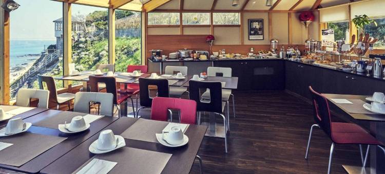 格朗维尔拉尔热美居大酒店(Hôtel Mercure Granville le Grand Large)图片