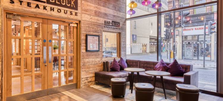 格拉斯哥市中心(圣依诺克广场)普瑞米尔酒店(Premier Inn Glasgow City Centre (St. Enoch Square))图片