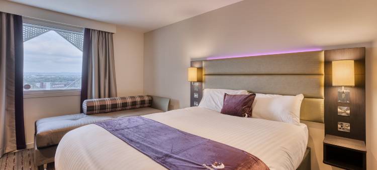 曼彻斯特市中心(公主街)(Premier Inn Manchester City Centre (Princess Street))图片