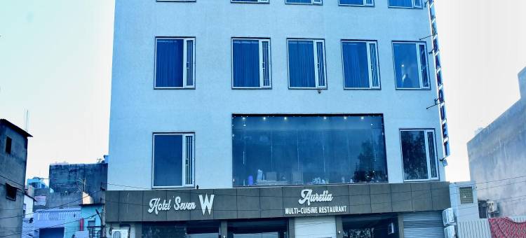 Hotel Seven W图片