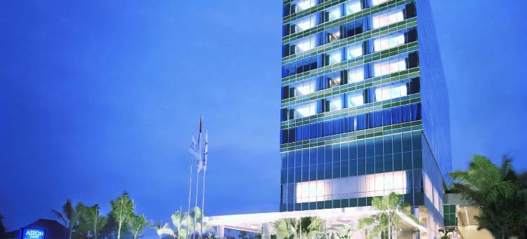 阿斯顿马琼酒店及会议中心(Aston Madiun Hotel & Conference Center)图片