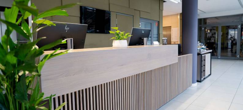 曼海姆兰卡尔酒店 - Radisson Individuals 旗下成员(Lanzcarre Hotel Mannheim, Radisson Individuals)图片