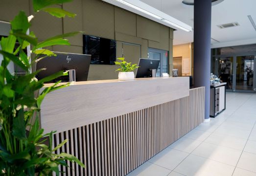 Lanzcarre Hotel Mannheim, Radisson Individuals Hotel Overview