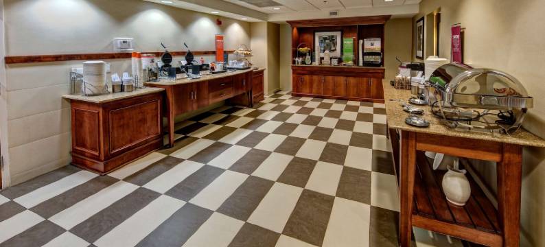 希尔顿欢朋酒店-邓恩(Hampton Inn Dunn)图片