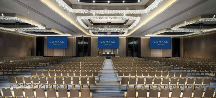 马尼拉康莱德酒店(Conrad Manila)图片