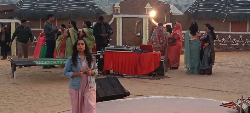 比卡内尔莱萨尔巴蒂沙漠营舍(Bhati Desert Camp Raisar Bikaner)图片