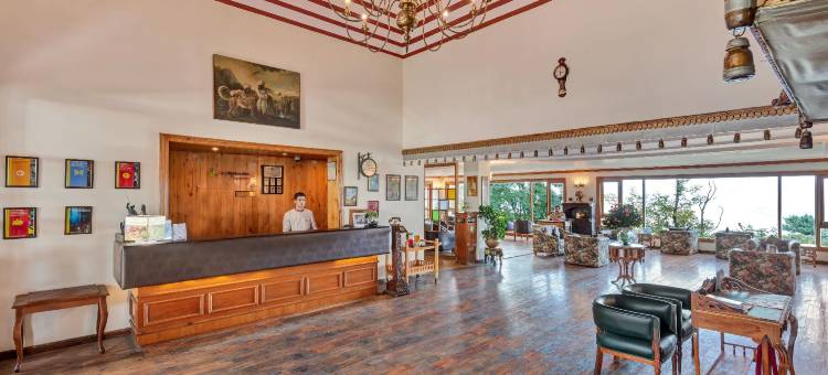 马肖布拉马辛德拉俱乐部(Gables Mashobra, Shimla)图片