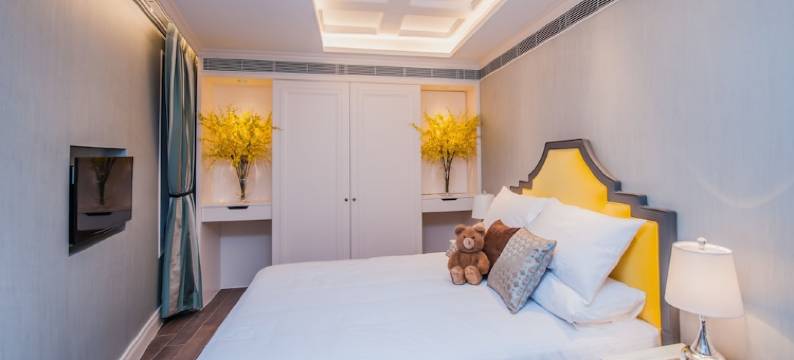 木的地酒店-中环图片