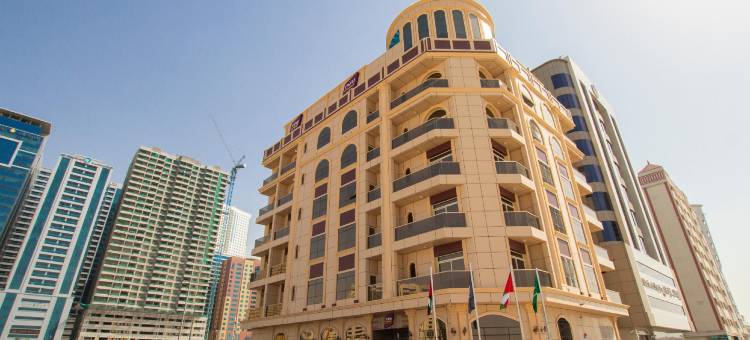 阿尔汗时代快车酒店(TIME Express Hotel Al Khan)图片