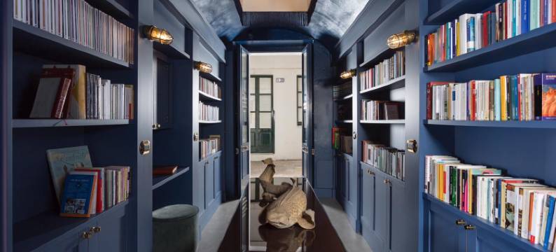 普雷斯塔宫酒店(Palazzo Presta)图片