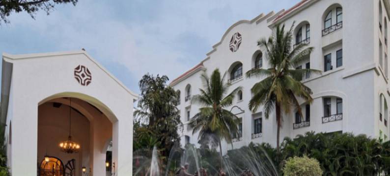 阿吉特大厦酒店(Golden Palms Hotel and Spa Bangalore)图片