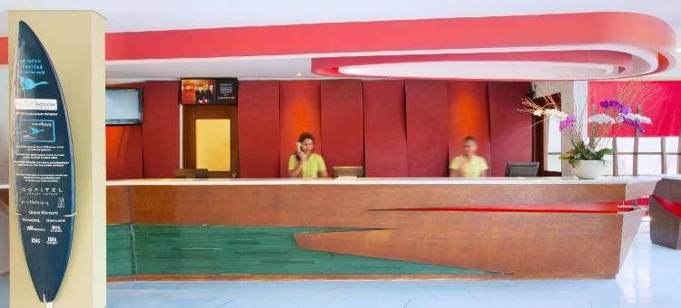 宜必思尚品巴厘岛勒吉安酒店(Ibis Styles Bali Legian)图片