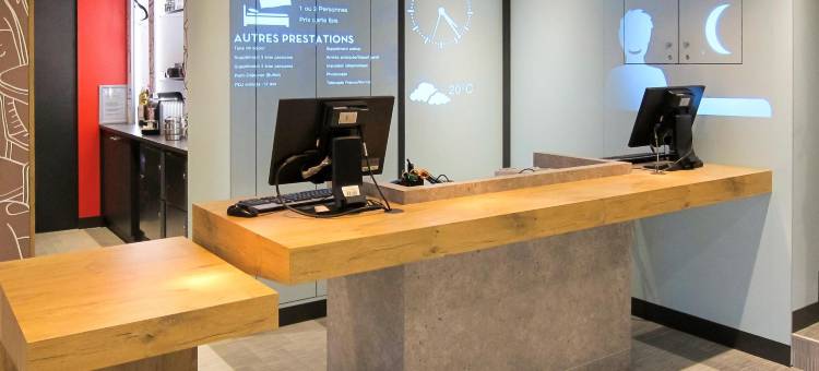 宜必思里昂维尔河畔索恩酒店(Ibis Lyon Villefranche-Sur-Saône)图片