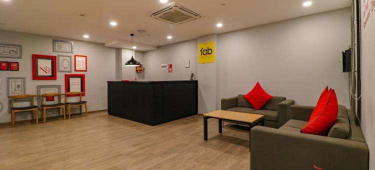 缤旅哈戈宾德飞地酒店(FabHotel Hargobind Enclave)图片