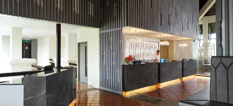 达迈瑞希尔顿逸林度假村(DoubleTree by Hilton Damai Laut Resort)图片