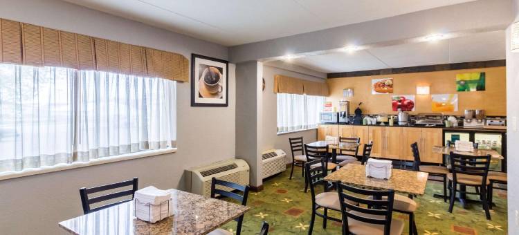 梅奥诊所区品质套房酒店(Quality Inn & Suites Mayo Clinic Area)图片