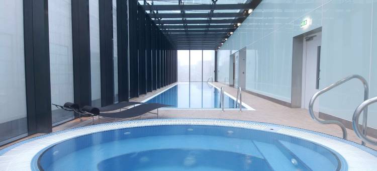 IHG曼彻斯特丁斯盖特酒店(The Manchester Deansgate Hotel by IHG)图片