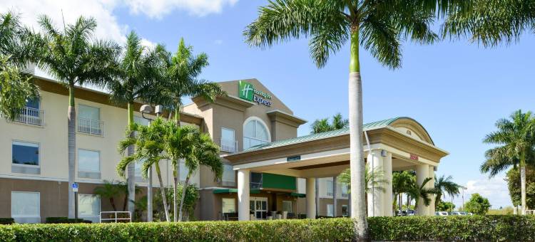 佛罗里达市-基斯群岛门户智选假日套房酒店(Holiday Inn Express & Suites Florida City-Gateway to Keys)图片
