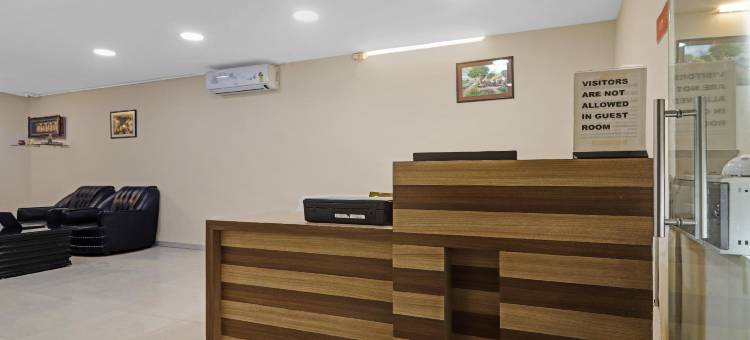 Treebo Pride Inn Botanica图片