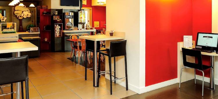 里昂东贝内斯特宜必思快捷酒店(Ibis Budget Lyon Est Beynost)图片