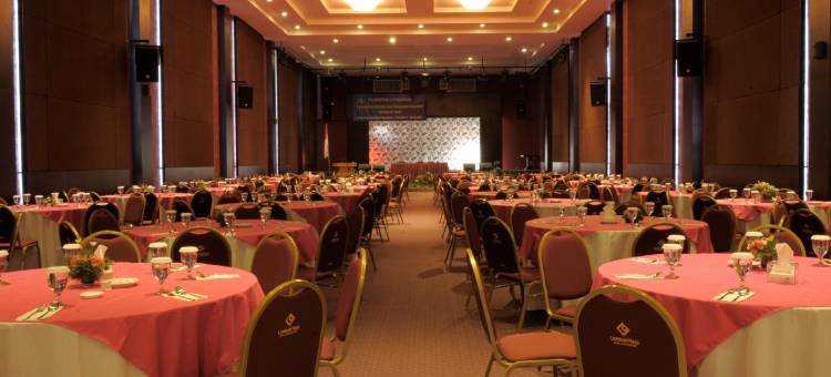 龙目岛大酒店(Lombok Plaza Hotel and Convention)图片