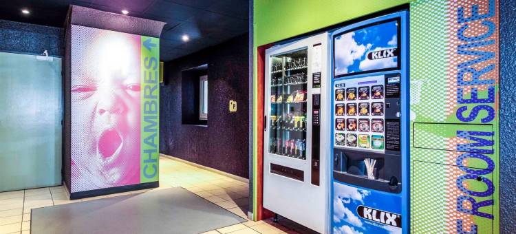 Ibis Budget Périgueux Centre图片
