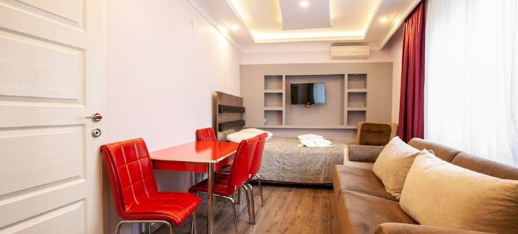拉雷苏丹公寓酒店(Lale Sultan Apart)图片