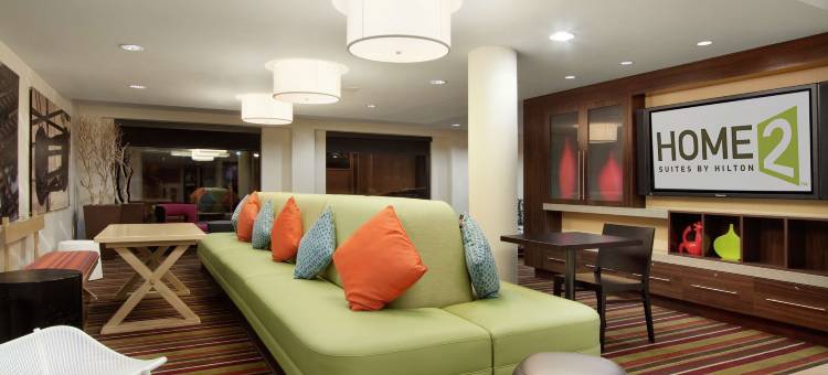 Home2 Suites by Hilton Baltimore Downtown, MD(ex Comfort Inn & Suites)图片