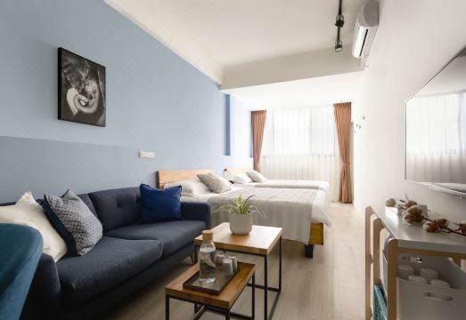 北欧先生外景图