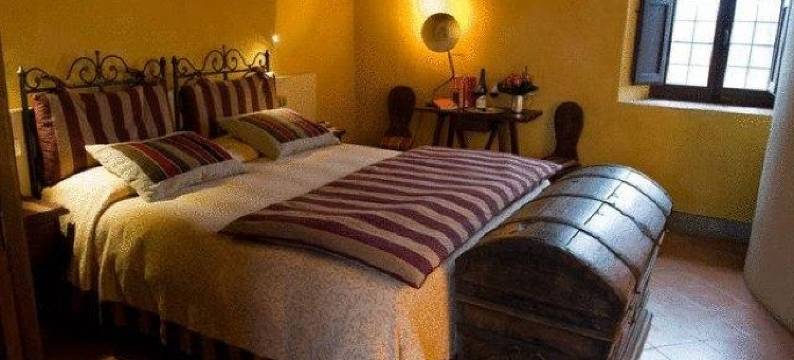 安提卡柯尔特帕拉西纳利来酒店(Antica Corte Pallavicina Relais)图片