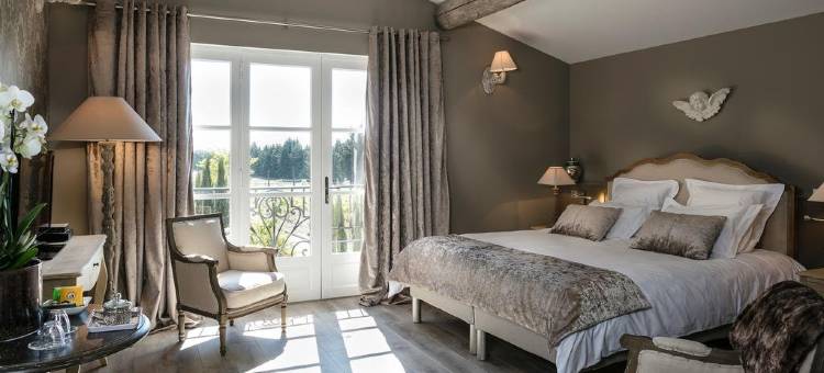 堪顿斯五城堡酒店(Château des Cinq Cantons)图片