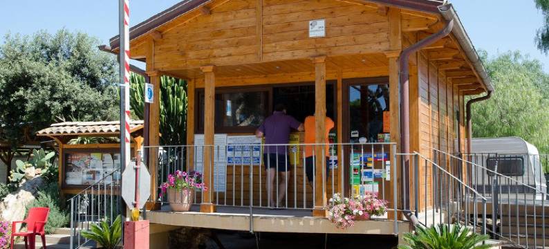 卡梅米露营村(Kamemi Village & Camping)图片