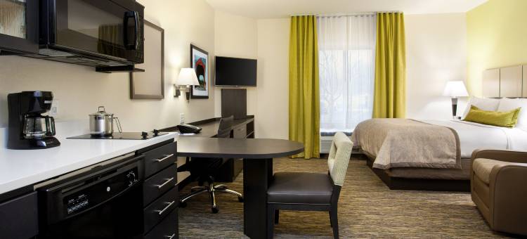 卡洛尔顿Candlewood Suites(Candlewood Suites Carrollton)图片