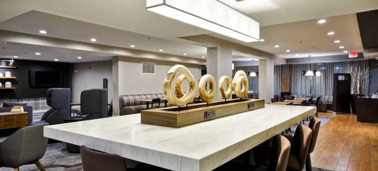 杰克逊维尔机场东北万豪万怡酒店(Courtyard Jacksonville Airport Northeast)图片