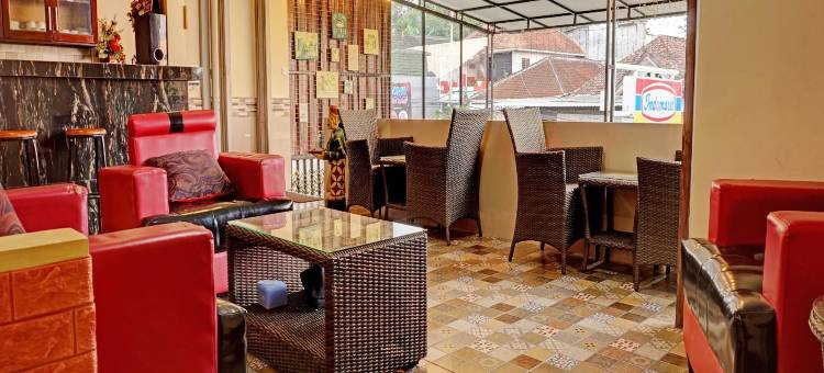 首都O 92228科齐布罗莫民宿(Cozy Bromo Homestay RedPartner)图片