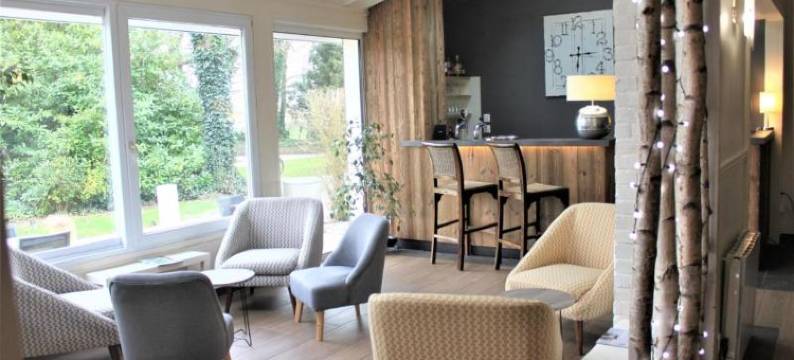 玛努德格维耶酒店(Logis Hôtel & Restaurant - le Manoir de Gavrelle)图片