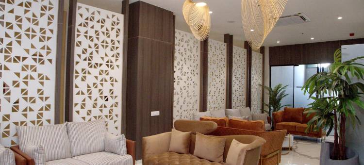 Mastiff Hotel Ankleshwar图片