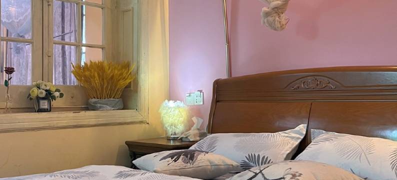 冷热热公寓(江苏路分店)图片