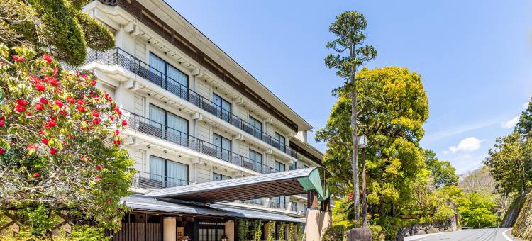 桂川修善寺温泉酒店(Shuzenji Onsen Katsuragawa)图片