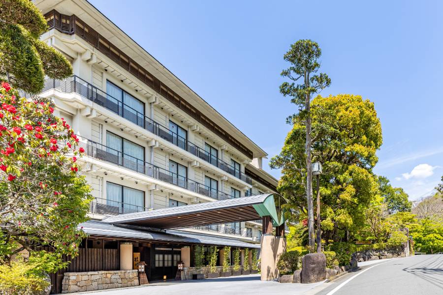 桂川修善寺温泉酒店