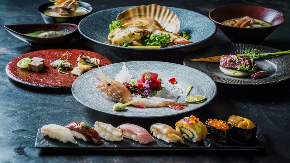 Hotel Sonia OtaruOver view