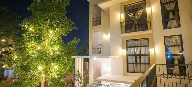 卡萨鲁宾和特里亚厨房(Casa Rubin)图片